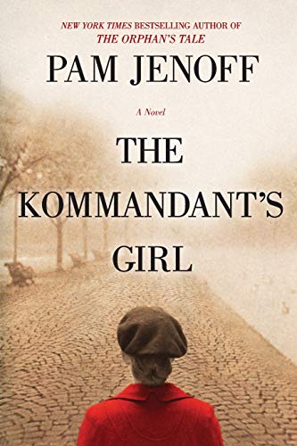 Beispielbild fr The Kommandant's Girl zum Verkauf von Better World Books