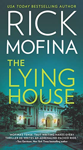 Beispielbild fr The Lying House zum Verkauf von SecondSale