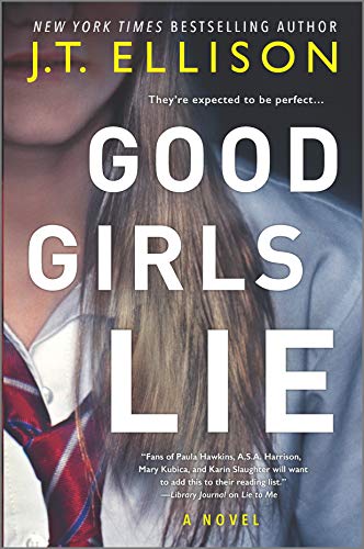 Imagen de archivo de Good Girls Lie a la venta por ThriftBooks-Dallas