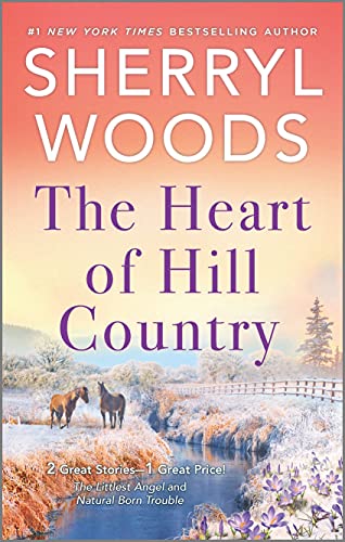 

The Heart of Hill Country (Adams Dynasty)