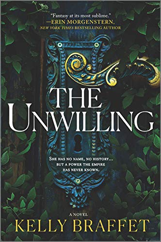 Beispielbild fr The Unwilling: A Novel (The Barrier Lands, 1) zum Verkauf von Wonder Book