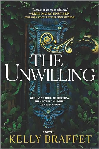 Stock image for The Unwilling: A Novel (The Barrier Lands, 1) for sale by Wonder Book