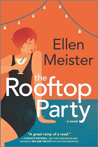 Stock image for The Rooftop Party: A Novel for sale by SecondSale