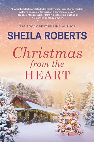 Beispielbild fr Christmas from the Heart zum Verkauf von SecondSale