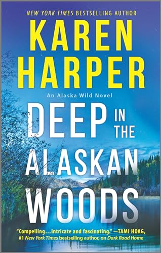 Imagen de archivo de Deep in the Alaskan Woods (An Alaska Wild Novel) a la venta por SecondSale