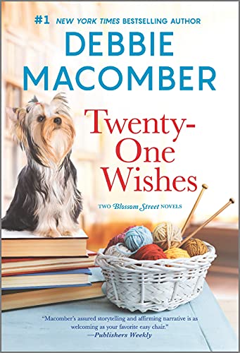 Stock image for Twenty-One Wishes (A Blossom Street Novel) for sale by Gulf Coast Books