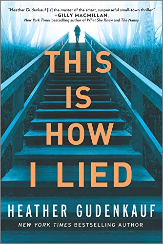 Stock image for This Is How I Lied: A Novel for sale by Bulk Book Warehouse