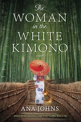 Beispielbild fr The Woman in the White Kimono : A Novel zum Verkauf von Better World Books