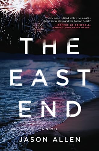 Beispielbild fr The East End: A Novel zum Verkauf von BooksRun