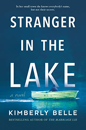 Imagen de archivo de Stranger in the Lake: A Novel a la venta por SecondSale