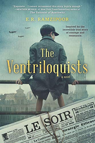 Beispielbild fr The Ventriloquists: A Novel zum Verkauf von Wonder Book