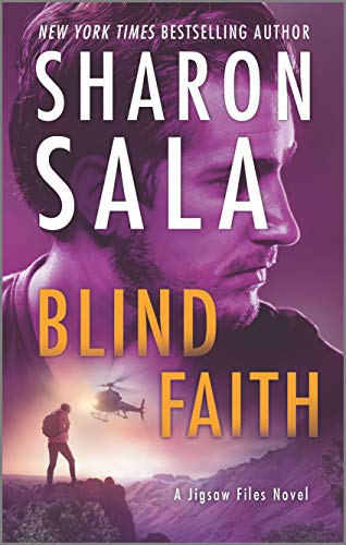 Stock image for Blind Faith (The Jigsaw Files, 3) for sale by Dream Books Co.