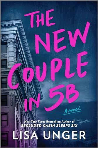 Beispielbild fr The New Couple in 5B zum Verkauf von Blackwell's