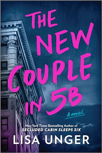 Stock image for New Couple in 5b Intl/E: A Novel for sale by Revaluation Books
