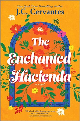 Beispielbild fr The Enchanted Hacienda zum Verkauf von Blackwell's