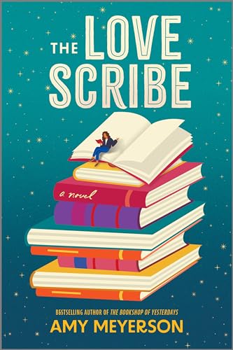 Stock image for The Love Scribe: A Novel for sale by BooksRun