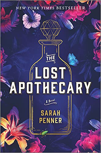 Stock image for The Lost Apothecary: A Novel for sale by KuleliBooks
