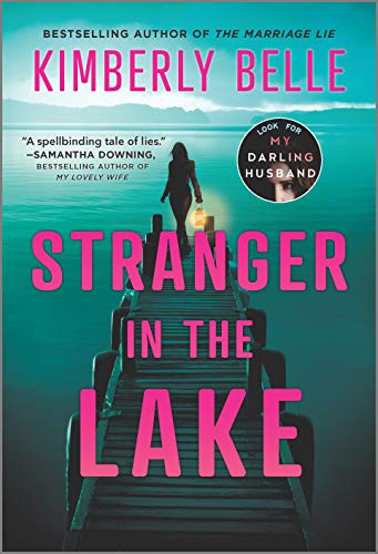 Beispielbild fr Stranger in the Lake zum Verkauf von SecondSale