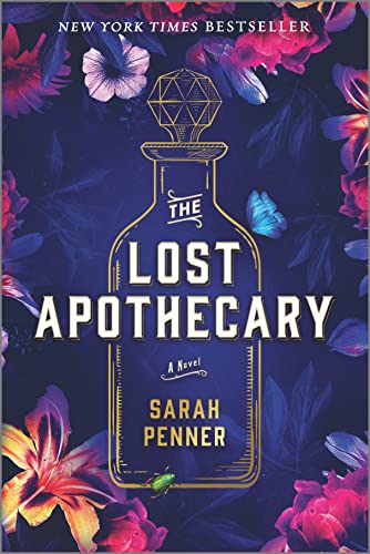 9780778311157: The Lost Apothecary