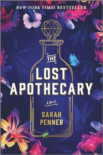 Stock image for The Lost Apothecary for sale by ThriftBooks-Dallas