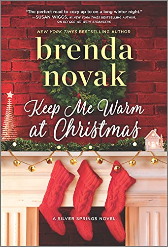 9780778311256: Keep Me Warm at Christmas: A Holiday Romance Novel