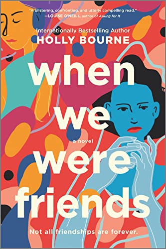 Stock image for When We Were Friends: A Novel for sale by Decluttr