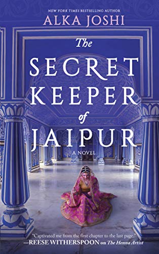 Beispielbild fr The Secret Keeper of Jaipur zum Verkauf von Better World Books