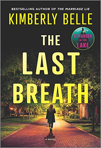 Stock image for The Last Breath: A Novel for sale by SecondSale