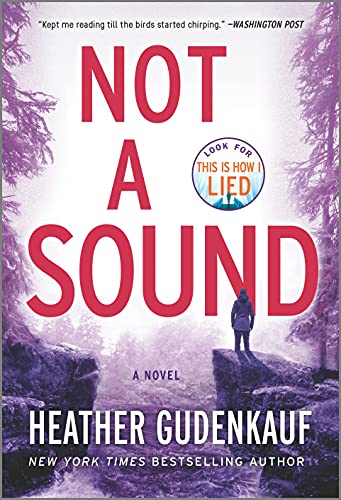 Stock image for Not a Sound: A Novel for sale by SecondSale