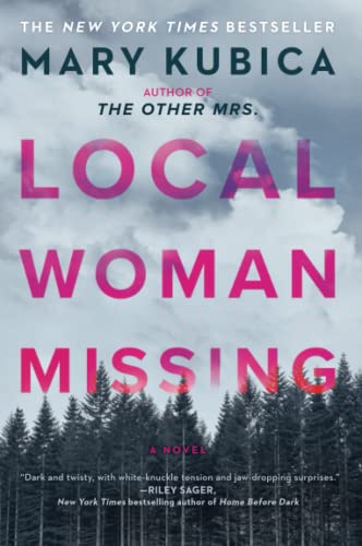 Beispielbild fr Local Woman Missing: A Novel of Domestic Suspense zum Verkauf von -OnTimeBooks-