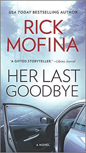 Stock image for Her Last Goodbye: A Novel for sale by SecondSale