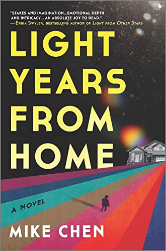 Beispielbild fr Light Years from Home zum Verkauf von Better World Books