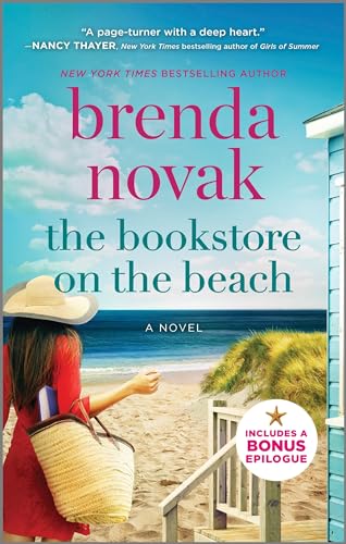 Beispielbild fr The Bookstore on the Beach: A Novel zum Verkauf von BooksRun