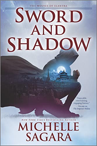 Imagen de archivo de Sword and Shadow (The Wolves of Elantra, 2) a la venta por Dream Books Co.