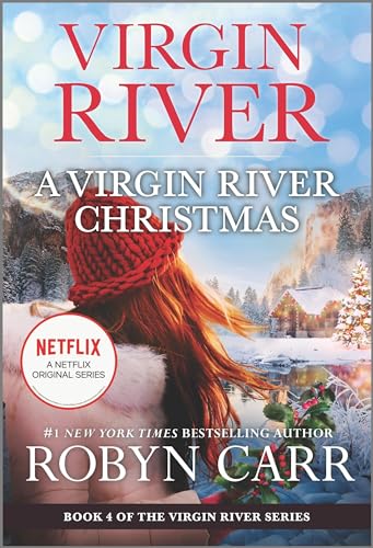 Stock image for A Virgin River Christmas: A Novel (A Virgin River Novel, 4) for sale by London Bridge Books