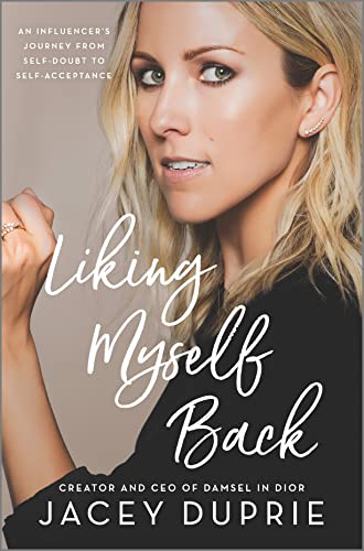 Stock image for Liking Myself Back for sale by Blackwell's