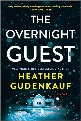 Beispielbild fr The Overnight Guest: A Novel zum Verkauf von BooksRun