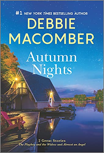 Imagen de archivo de Autumn Nights: A Novel a la venta por BooksRun