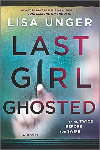 Beispielbild fr Last Girl Ghosted zum Verkauf von ThriftBooks-Atlanta