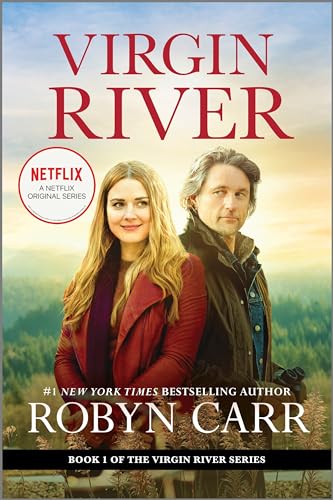 Stock image for Virgin River (A Virgin River Novel, 1) for sale by BooksRun