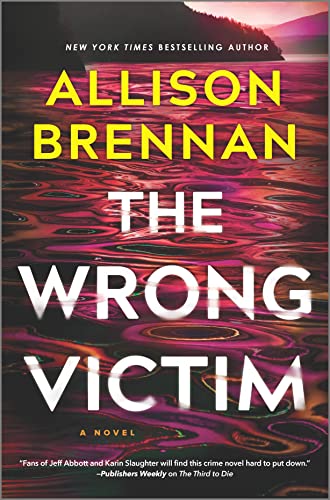 Beispielbild fr The Wrong Victim: A Novel (A Quinn & Costa Thriller, 3) zum Verkauf von Wonder Book