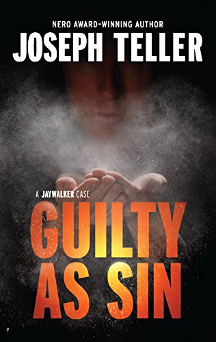 Stock image for Guilty as Sin (A Jaywalker Case) for sale by SecondSale