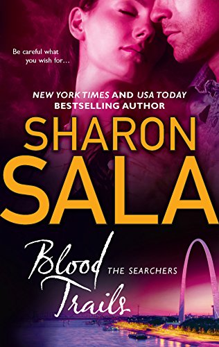 9780778312413: Blood Trails (The Searchers)