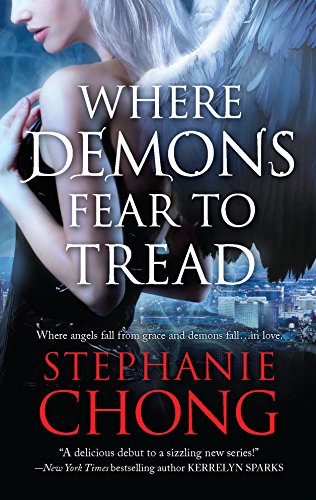 9780778312475: Where Demons Fear to Tread (The Company of Angels)