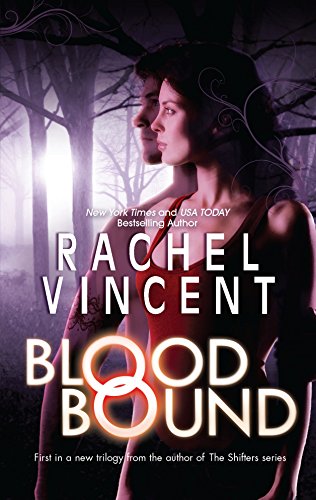 Stock image for Blood Bound for sale by Better World Books: West