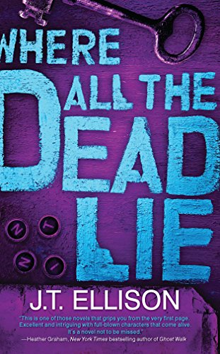 Imagen de archivo de Where All the Dead Lie a la venta por Better World Books