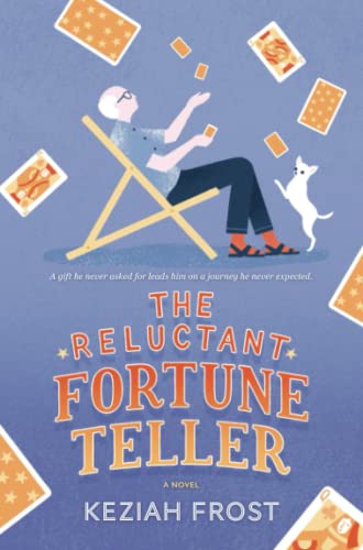 Beispielbild fr The Reluctant Fortune-Teller zum Verkauf von BooksRun