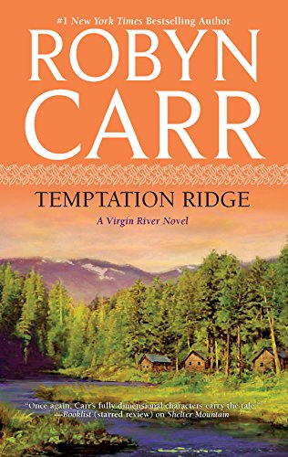 9780778312901: Temptation Ridge (Virgin River)