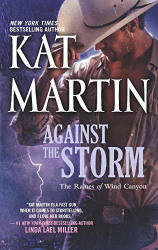 Beispielbild fr Against the Storm (The Raines of Wind Canyon, 4) zum Verkauf von Wonder Book