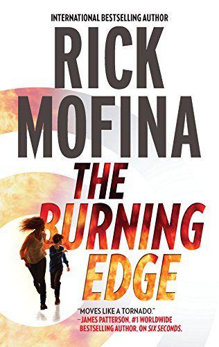 Beispielbild fr The Burning Edge (A Jack Gannon Novel, 4) zum Verkauf von SecondSale